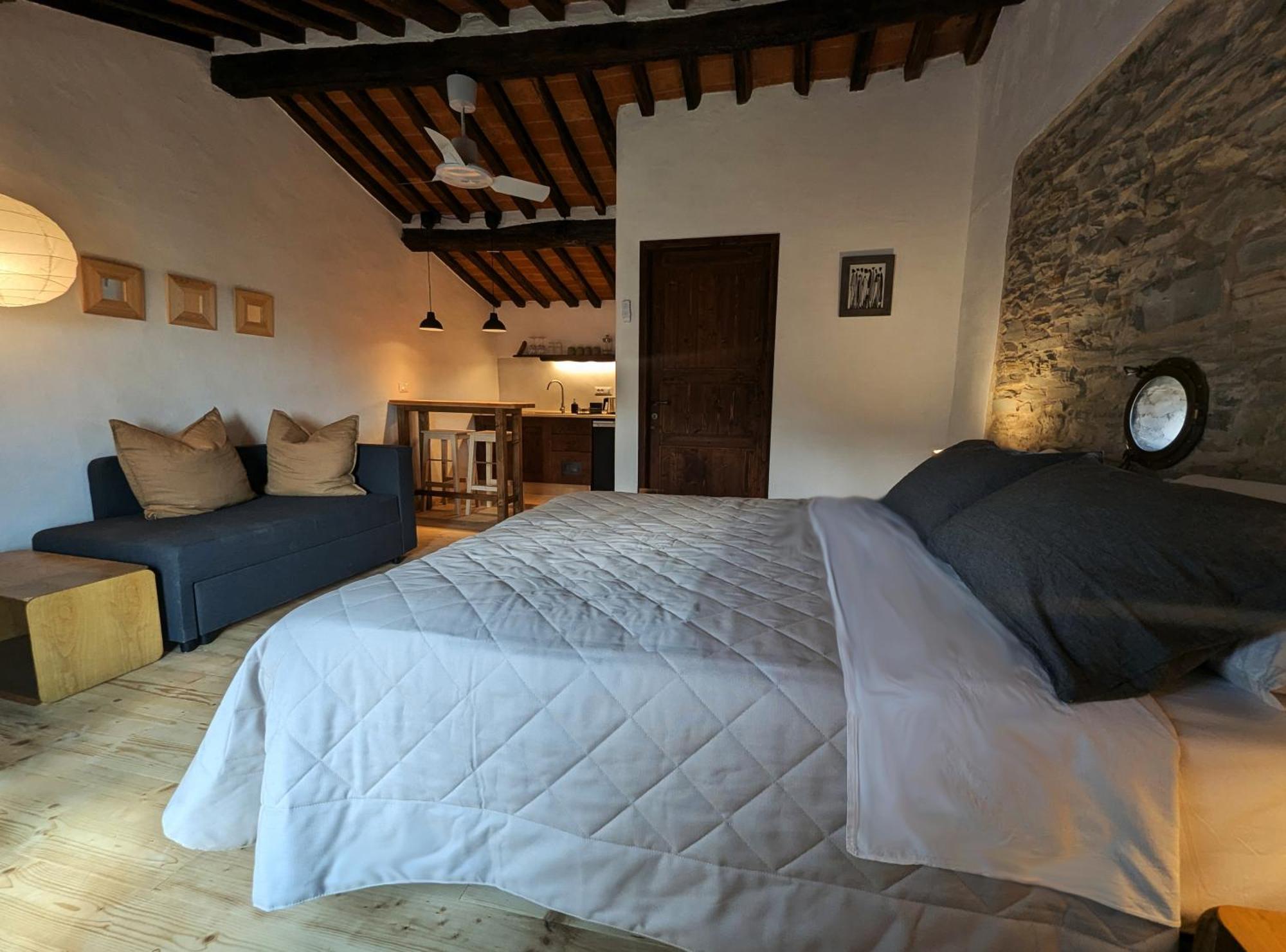 Hotel Il Palazzo, Le Fornaci Sassetta Exterior foto