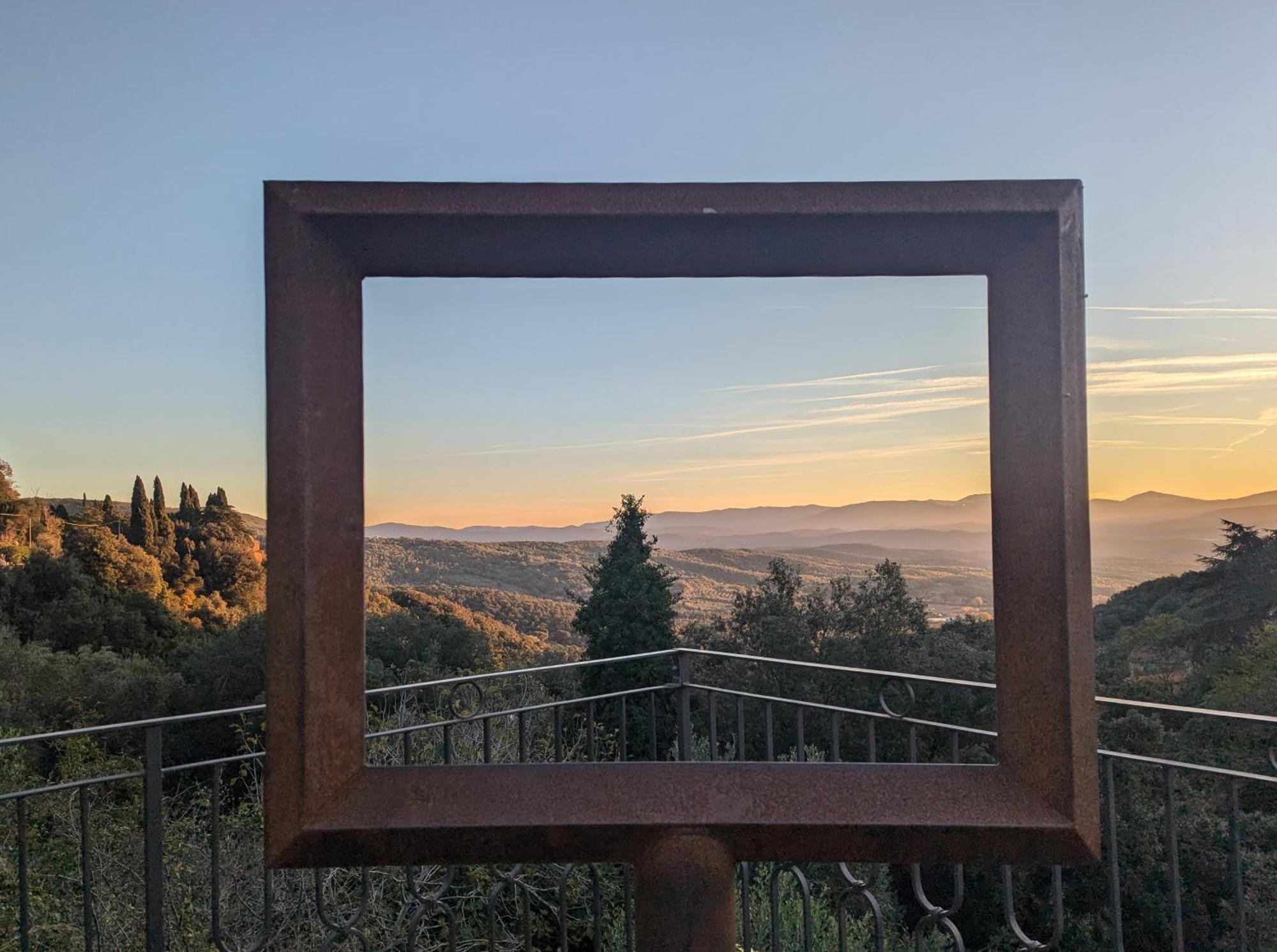 Hotel Il Palazzo, Le Fornaci Sassetta Exterior foto