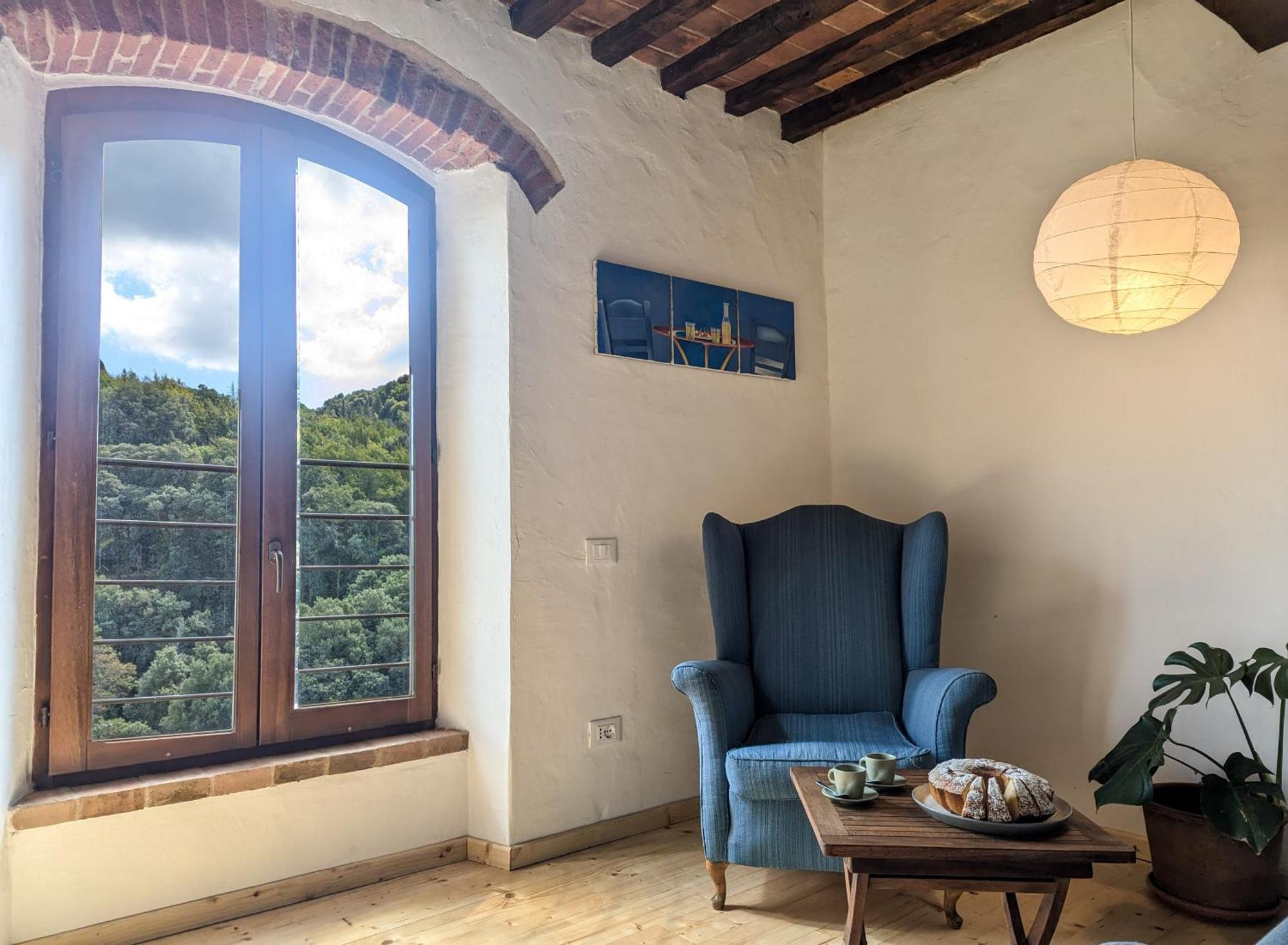 Hotel Il Palazzo, Le Fornaci Sassetta Exterior foto