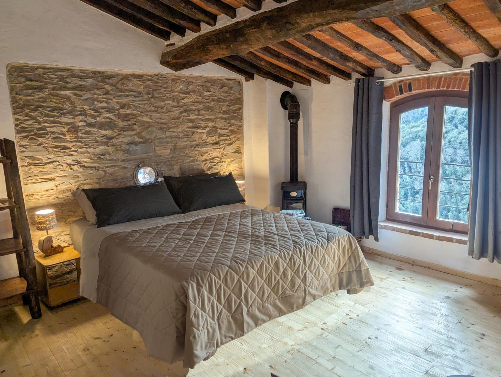 Hotel Il Palazzo, Le Fornaci Sassetta Exterior foto
